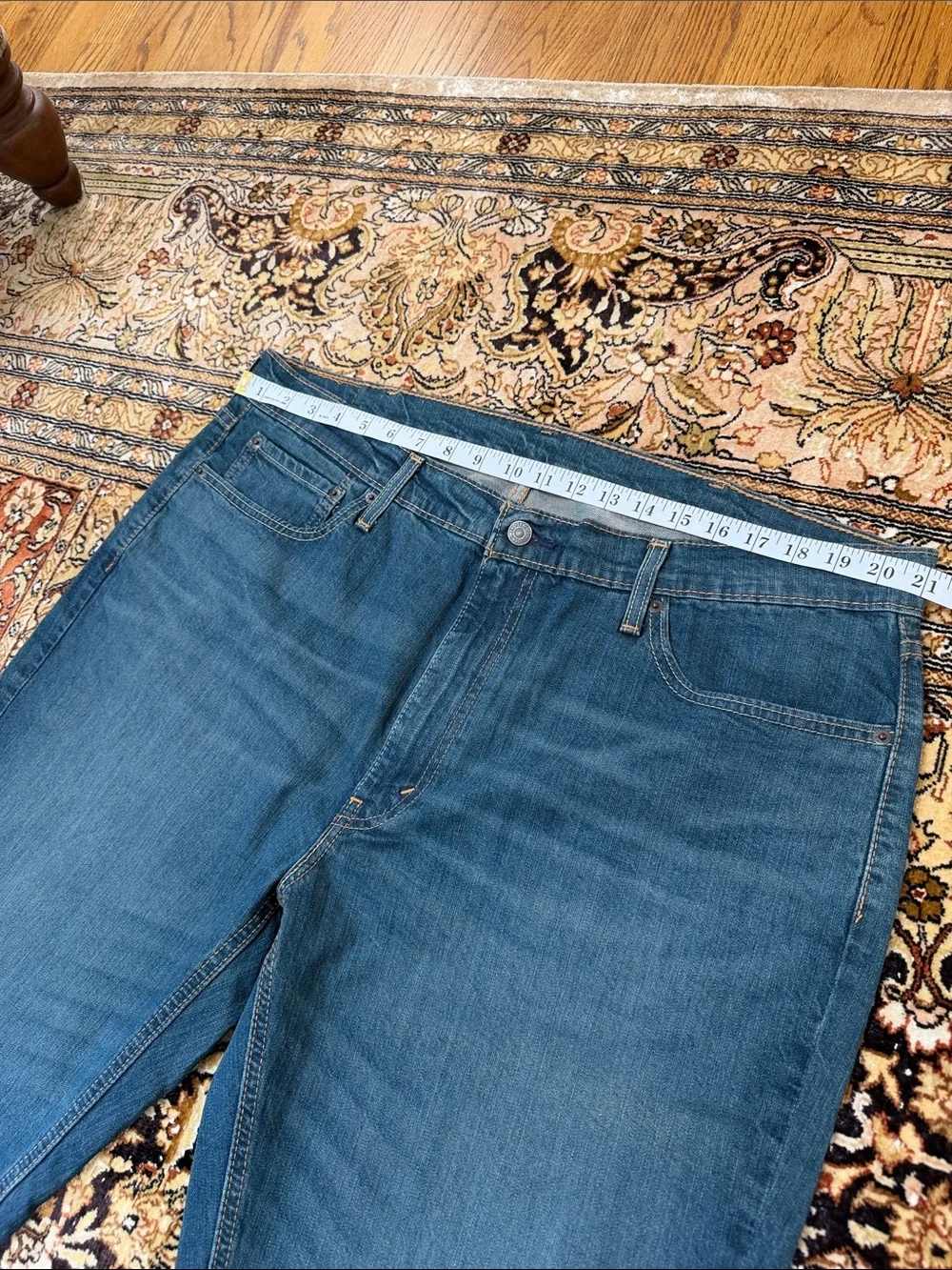 LEVI’S Four!!! Pair Bundle 40/32